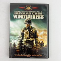 Windtalkers DVD Nicolas Cage, Adam Beach, Peter Stormare - £7.00 GBP
