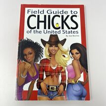 Field Guide to Chicks of the United States Paperback Book by Bovino, Joe... - $9.85