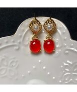 Certified Natural Untreated China Baoshan Southern Red Nanhong Agate S92... - €247,43 EUR