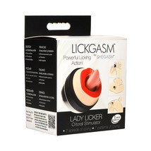 Lickgasm 10X Lady Licker Clitoral Stimulator - $62.39