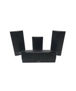 Sony Surround Sound 4 Speaker System Black SS-CT91 SS-TS94 SS-TS92 Teste... - $462.30 MXN