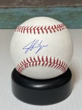 JACOB LINDGREN SIGNED RAWLINGS MLB BASEBALL NEW YORK YANKEES Atlanta Braves - $14.99