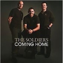 The Soldiers : Coming Home CD Pre-Owned - £11.95 GBP