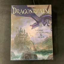 Gamewritght Dragonrealm: A Game of Goblins &amp; Gold - Factory Sealed - $25.16