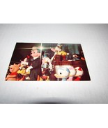 EARLY DISNEY WORLD POSTCARD- &#39;THE MICKEY MOUSE REVUE&#39;- NEW - H19 - $2.65