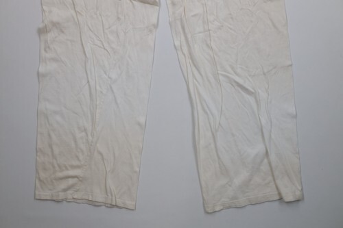 Vintage Y2K 2002 Muppets Womens 2XL Distressed Kermit the Frog Wide Leg Pants Item image 4