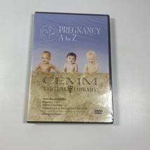 Pregnancy A to Z CEMM Virtual Library 3 Disc Set Sealed ~ NEW - £5.24 GBP