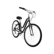 Huffy 27.5 In. Ladies' Parkside Bike, Black Matte Fast Shipping New. image 6