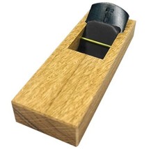 Kakuuri Sangyo Mini Plane Core Oak 42×150mm - £22.25 GBP