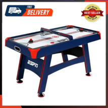 Air Powered Hockey Table With Overhead Electronic Scorer 60 X 32 X 32 - $225.46