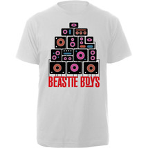 The Beastie Boys Tape Official Tee T-Shirt Mens Unisex - £25.11 GBP