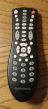RadioShack 15-303 Satellite/Cable Remote Control (Tested),(Cleaned),(Works) - £7.47 GBP