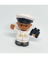 Fisher Price Captain Little People Friendship Friend Ship Colored Father... - $10.54