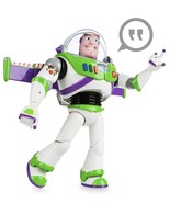 Disney Toy Story Buzz Lightyear 12&quot; Advanced Talking Interactive Action ... - £85.32 GBP