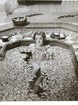 Myrna Loy original clipping magazine photo #X4919 - £4.69 GBP