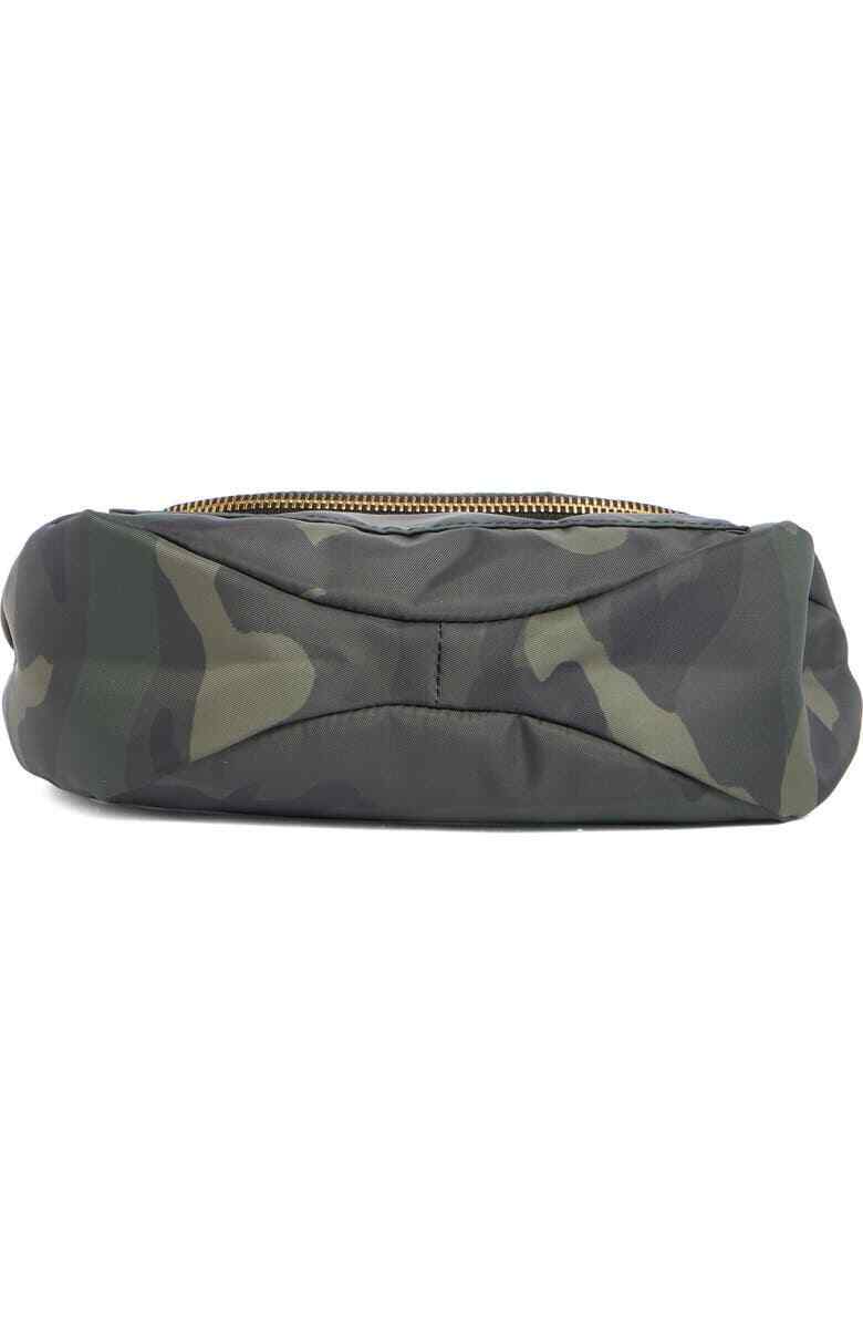 Marc Jacobs Preppy Mini Natasha Nylon Messenger Crossbody Bag ~NWT~ Camo Item image 6