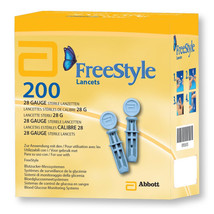 FREESTYLE Lancets 200 pieces - $94.00