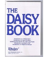 Daisy Rifle Book Part No 35406 5 Languages 32 pages - £2.83 GBP