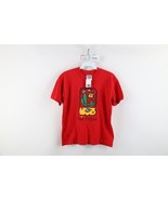 Deadstock Vintage 90s Streetwear Boys Medium Las Vegas Cactus Desert T-S... - $457.18 MXN