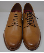 Grenson Toby Brogue Sn62 Mens Dress Shoes Tan Grain 11 US NIB - $392.66 CAD