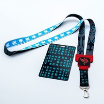 Shin Megami Tensei III 3 Nocturne Deluxe Reversible Lanyard - £23.97 GBP