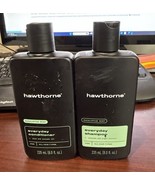 Hawthorne Eucalyptus Mint Everyday Shampoo &amp; Conditioner 8oz/ea All Hair... - $423.24 MXN