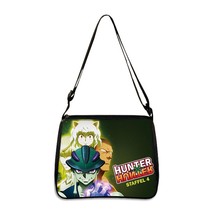 Anime Japan HUNTERxHandbag Women X Shoulder Bags Pattern GONFREECSS Unde... - £19.57 GBP