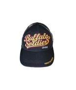 US Army Buffalo Soldiers Baseball Cap Military Embroidered Hat FlexFit S... - $19.00