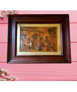 &quot;Anton Pieck – The Village Blacksmith – Vintage Dutch Art Print –   - $78.63 CAD