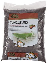 Zilla Jungle Mix with Fir, Sphagnum Peat Moss - Frogs, Geckos, Snakes - 24 qt - $39.63