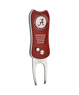 Team Golf NCAA Alabama Crimson Tide Switchblade Divot Tool with Double-S... - $18.95 CAD