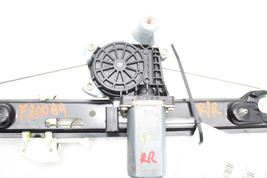 Rear Right Passenger Side Window Regulator w/ Motor Fits 02-06 LINCOLN LS 7176 image 10
