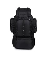50L Travel Backpack for Outdoor Sport Camp Hiking Trekking Bag Camping R... - £30.73 GBP