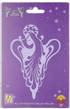 Kars. 2172 Embossing Stencil - $5.50