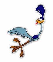 Roadrunner Taking Off  Decal / Sticker Die cut - $3.95+