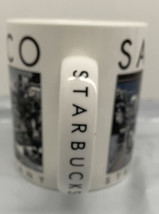 Starbucks 2003 San Francisco Barista City Scenes Series Ceramic Coffee Tea Mug - £11.82 GBP