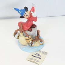 Fantasia Disney Collection Magic Memories Porcelain Figurine 7426/15000  - £45.32 GBP