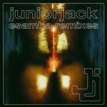 E Samba [Audio CD] Junior Jack - £12.70 GBP