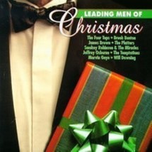 Leading Men of Christmas  Cd - £8.78 GBP