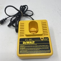  Dewalt DW9106 Battery Charger  XR Pack One Hour Charge 7.2 to 14.4v Yellow - £8.11 GBP