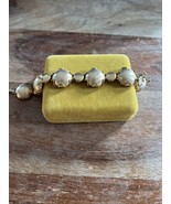 Vintage Gold Tone Coro Bracelet 1960s - €12,99 EUR