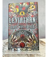 Leviathan (The Leviathan Trilogy) by Scott Westerfeld - $9.75