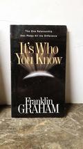 It&#39;s Who You Know: The One Relationship That Makes All the Difference Gr... - £2.31 GBP
