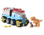 Paw Patrol, Dino Rescue Dino Patroller Motorized Team Vehicle with Exclu... - £115.65 GBP