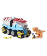 Paw Patrol, Dino Rescue Dino Patroller Motorized Team Vehicle with Exclu... - £109.09 GBP