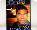 Saturday Night Live - The Best of Tracy Morgan (DVD, 1996-2003) Like New ! - $6.78