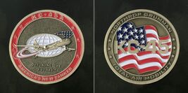 CHALLENGE COIN KC-45A AMERICA'S NEW TANKER NORTHROP GRUMMAN TOTAL AIR MO... - $39.95