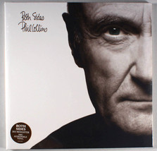 Phil Collins - Both Sides (2016) [SEALED] Vinyl LP • 180g Audiophile - $122.61