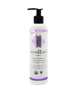Sacred Earth Botanicals Organic Massage Gel, 8 Oz. - €30,20 EUR