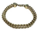 Unisex Bracelet 10kt Yellow Gold 294045 - £720.85 GBP